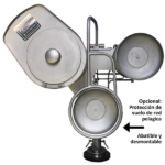 HTi-3/700-3M Halador de Redes y Nasas Inoxidable CAFRAN - Imagen 3