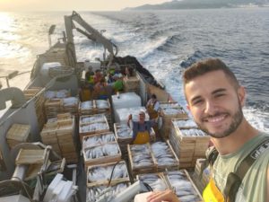 GIA-65/2 - Grúa Inoxidable / Alcance Hidráulico 7,60 m. - Imagen 8