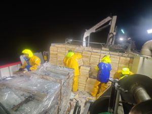 GIA-65/2 - Grúa Inoxidable / Alcance Hidráulico 7,60 m. - Imagen 9