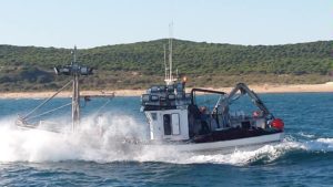 GIA-65/2 - Grúa Inoxidable / Alcance Hidráulico 7,60 m. - Imagen 15