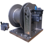 CHI-3.000 - Cabrestante 3.000 Kg. Inoxidable