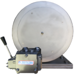 CHI-3.000 - Cabrestante 3.000 Kg. Inoxidable - Imagen 3