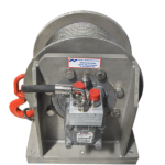 CHI-1.500 - Cabrestante 1.500 Kg. Inoxidable - Imagen 2