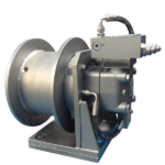 CHI-750 - Cabrestante 750 Kg. Inoxidable