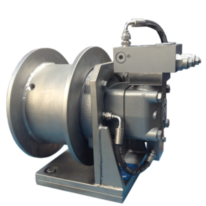 CHI-750 - Cabrestante 750 Kg. Inoxidable