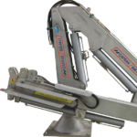 GIA-65/2 - Grúa Inoxidable / Alcance Hidráulico 7,60 m. - Imagen 2