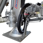 GIA-65/2 - Grúa Inoxidable / Alcance Hidráulico 7,60 m. - Imagen 3