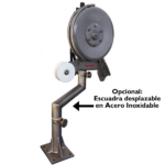 HPi-300/R Halador Palangre Inoxidable Reforzado CAFRAN - Imagen 5