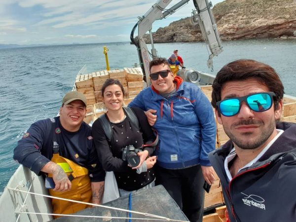 GIA-65/2 - Grúa Inoxidable / Alcance Hidráulico 7,60 m. - Imagen 19