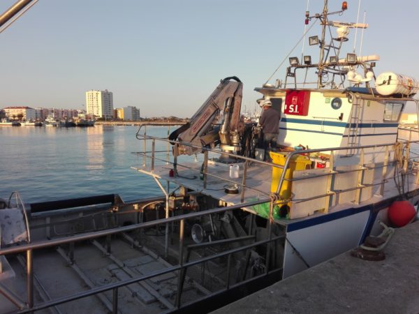 GIA-65/2 - Grúa Inoxidable / Alcance Hidráulico 7,60 m. - Imagen 7