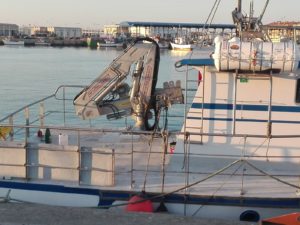 GIA-65/2 - Grúa Inoxidable / Alcance Hidráulico 7,60 m. - Imagen 11