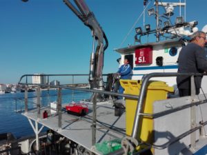 GIA-65/2 - Grúa Inoxidable / Alcance Hidráulico 7,60 m. - Imagen 6