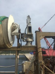 GIA-65/2 - Grúa Inoxidable / Alcance Hidráulico 7,60 m. - Imagen 23