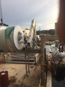 GIA-65/2 - Grúa Inoxidable / Alcance Hidráulico 7,60 m. - Imagen 24