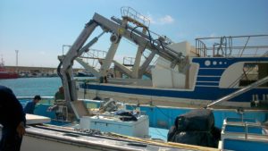 GIA-65/2 - Grúa Inoxidable / Alcance Hidráulico 7,60 m. - Imagen 28