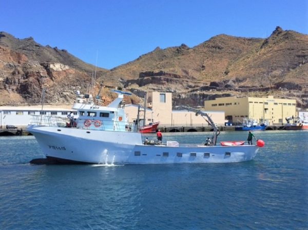 GIA-65/2 - Grúa Inoxidable / Alcance Hidráulico 7,60 m. - Imagen 30