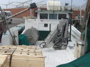 GIA-65/2 - Grúa Inoxidable / Alcance Hidráulico 7,60 m. - Imagen 31