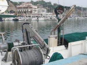 GIA-65/2 - Grúa Inoxidable / Alcance Hidráulico 7,60 m. - Imagen 32