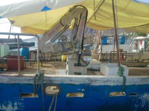 GIA-65/2 - Grúa Inoxidable / Alcance Hidráulico 7,60 m. - Imagen 34