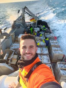 GIA-65/2 - Grúa Inoxidable / Alcance Hidráulico 7,60 m. - Imagen 38