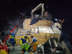 GIA-65/2 - Grúa Inoxidable / Alcance Hidráulico 7,60 m. - Imagen 40