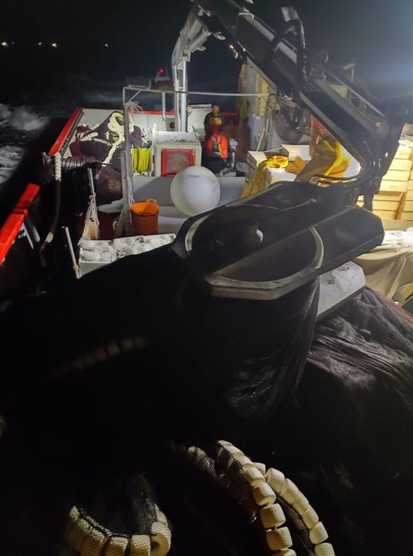 GIA-65/2 - Grúa Inoxidable / Alcance Hidráulico 7,60 m. - Imagen 41