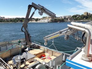 GIA-65/2 - Grúa Inoxidable / Alcance Hidráulico 7,60 m. - Imagen 43