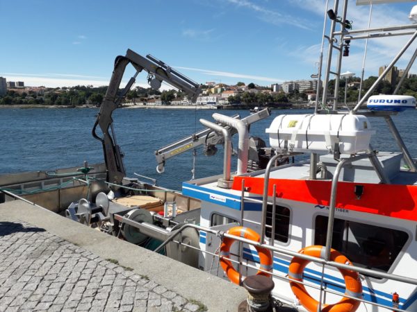 GIA-65/2 - Grúa Inoxidable / Alcance Hidráulico 7,60 m. - Imagen 44