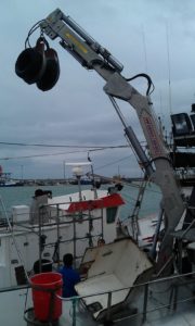 GIA-65/2 - Grúa Inoxidable / Alcance Hidráulico 7,60 m. - Imagen 48