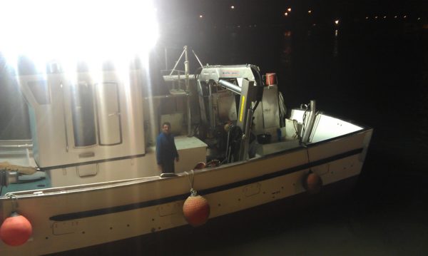 GIA-65/2 - Grúa Inoxidable / Alcance Hidráulico 7,60 m. - Imagen 49