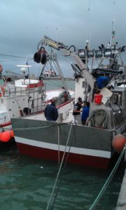 GIA-65/2 - Grúa Inoxidable / Alcance Hidráulico 7,60 m. - Imagen 50