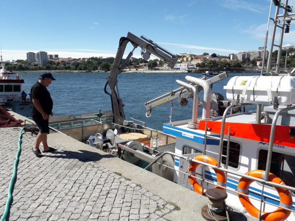 0 MT2CI - Maquinilla Cerco Inoxidable 2 carretes (motorización Poclain) - Imagen 15