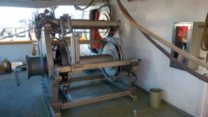 Maquinilla de Cerco cascada