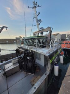 GIA-22/1T Grúa Inox. un tramo / Alcance Hidráulico 5,00 m. - Imagen 8