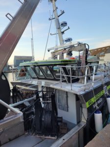 GIA-22/1T Grúa Inox. un tramo / Alcance Hidráulico 5,00 m. - Imagen 10