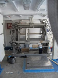 MT2CI - Maquinilla Cerco Inoxidable 2 carretes (motorización Poclain) - Imagen 8