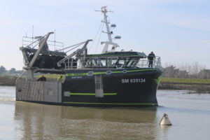 GIA-22/1T Grúa Inox. un tramo / Alcance Hidráulico 5,00 m. - Imagen 2