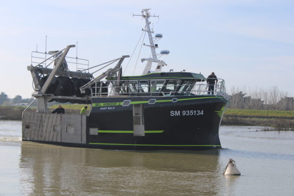 GIA-22/1T Grúa Inox. un tramo / Alcance Hidráulico 5,00 m. - Imagen 2