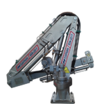 GIA-22/1 - Grúa Inoxidable / Alcance Hidráulico 4,25 m.