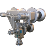 HTi-3/800-SC Halador de Redes y Nasas Inoxidable CAFRAN