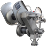 HTi-3/800-3M Halador de Redes y Nasas Inoxidable CAFRAN