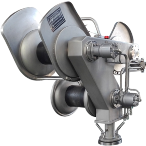 HTi-3/800-3M Halador de Redes y Nasas Inoxidable CAFRAN