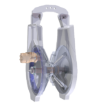 HPI-22" - Halador de Cerco CAFRAN (Polea tipo Prisma + Radios Inox) - Imagen 2