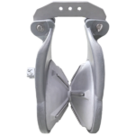 HPI-26" - Halador de Cerco CAFRAN (Polea tipo Prisma + Radios Inox) - Imagen 3