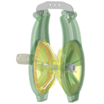 HPI-26" - Halador de Cerco CAFRAN (Polea tipo Prisma + Radios Inox) - Imagen 2