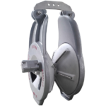 HPI-26" - Halador de Cerco CAFRAN (Polea tipo Prisma + Radios Inox)