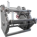 MTA2B6B5 - Maquinilla Cerco automática Inoxidable 2 carretes (motorización Black Bruin) - Imagen 4