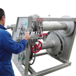 MTA2B6B5 - Maquinilla Cerco automática Inoxidable 2 carretes (motorización Black Bruin) - Imagen 6