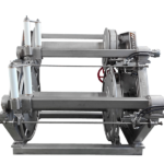 MTA2B6B5 - Maquinilla Cerco automática Inoxidable 2 carretes (motorización Black Bruin) - Imagen 2