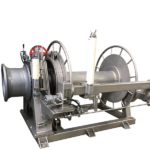 MT1CI-____/__ - Maquinilla Cerco Inoxidable 1 Carretel (motorización Poclain) - Imagen 4